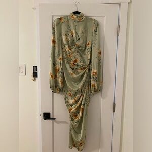 Gorgeous PrettyLittleThing Silky Satin Dress